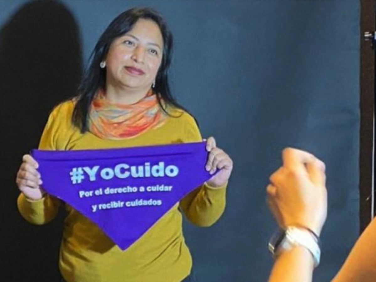 Margarita Garfias gana el Premio Nacional de Derechos Humanos 2021