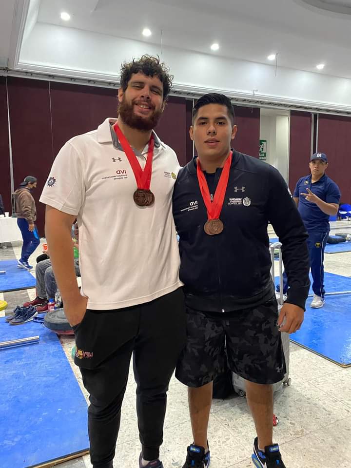 Carlos Montoya ganó tercer lugar en Torneo Nacional del Pavo