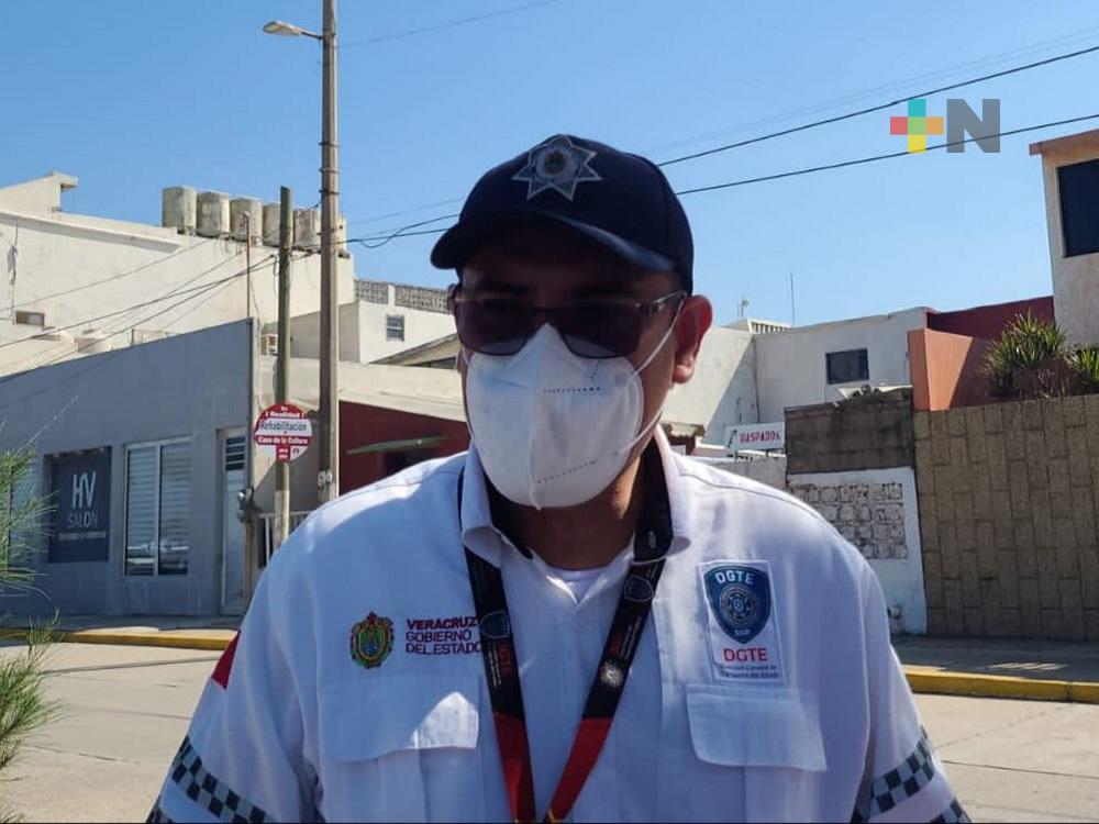 Transporte Público de Coatzacoalcos continúa analizando cambio de rutas urbanas