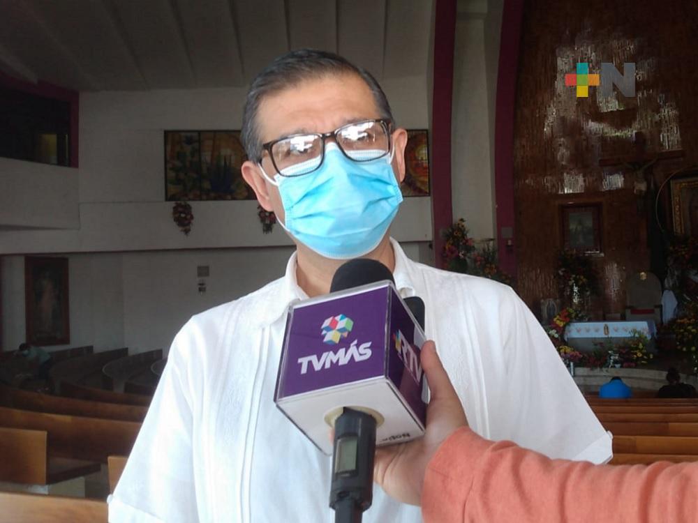 Más de 200 peregrinaciones llegaron a la Basílica menor de El Dique: párroco