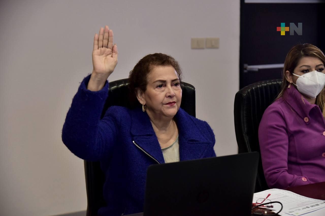 Reconoce Sepasevm trabajo del PJEV en prevención de violencia contra las mujeres