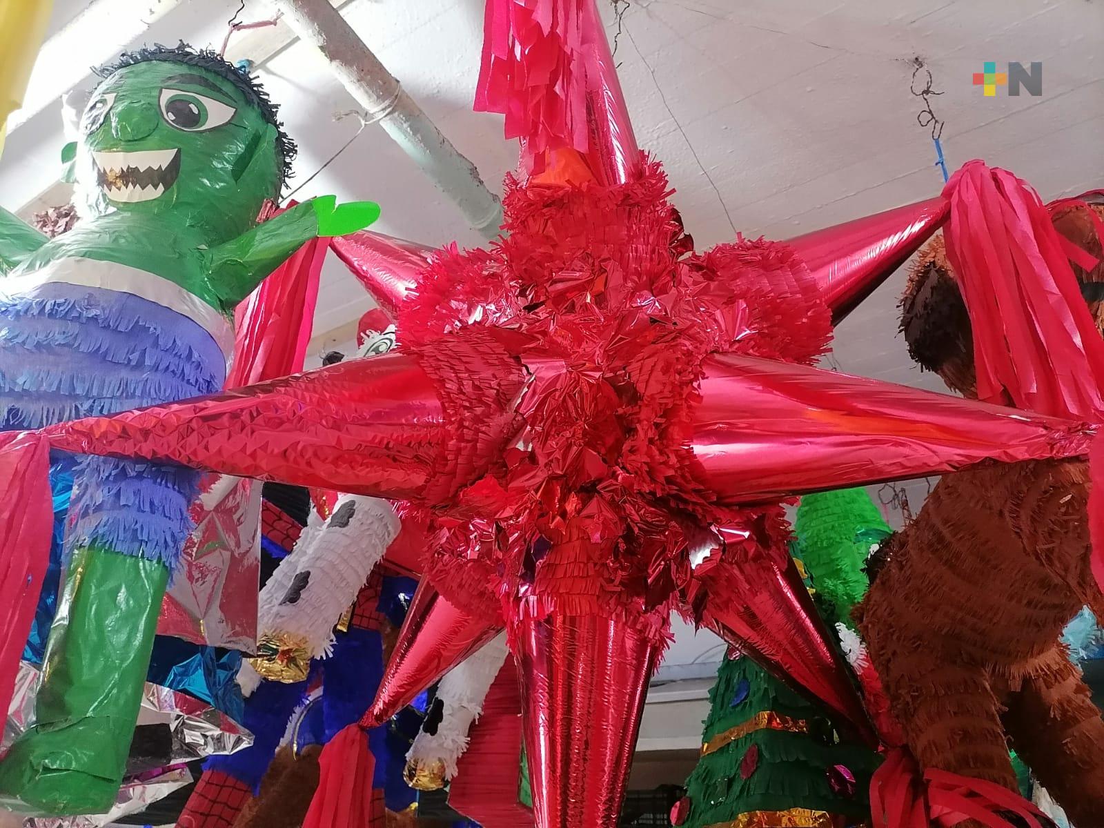 Supera los 17 mil mdp el valor de producción de frutos para rellenar las tradicionales piñatas