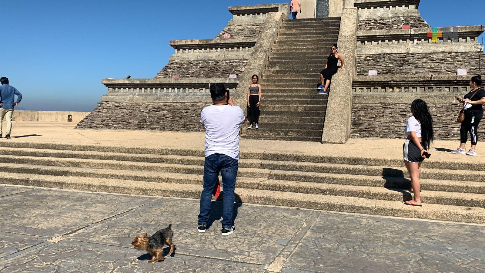 Familias llegan a Coatzacoalcos a pasar las fiestas de fin de año