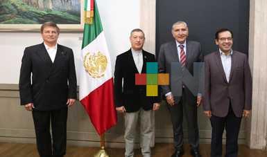 Hay nuevos nombramientos en el Ejecutivo federal