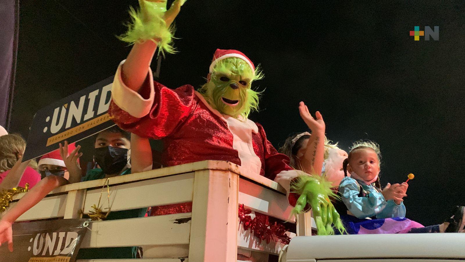 Xalapa y Veracruz se llenarán de fiesta con eventos decembrinos