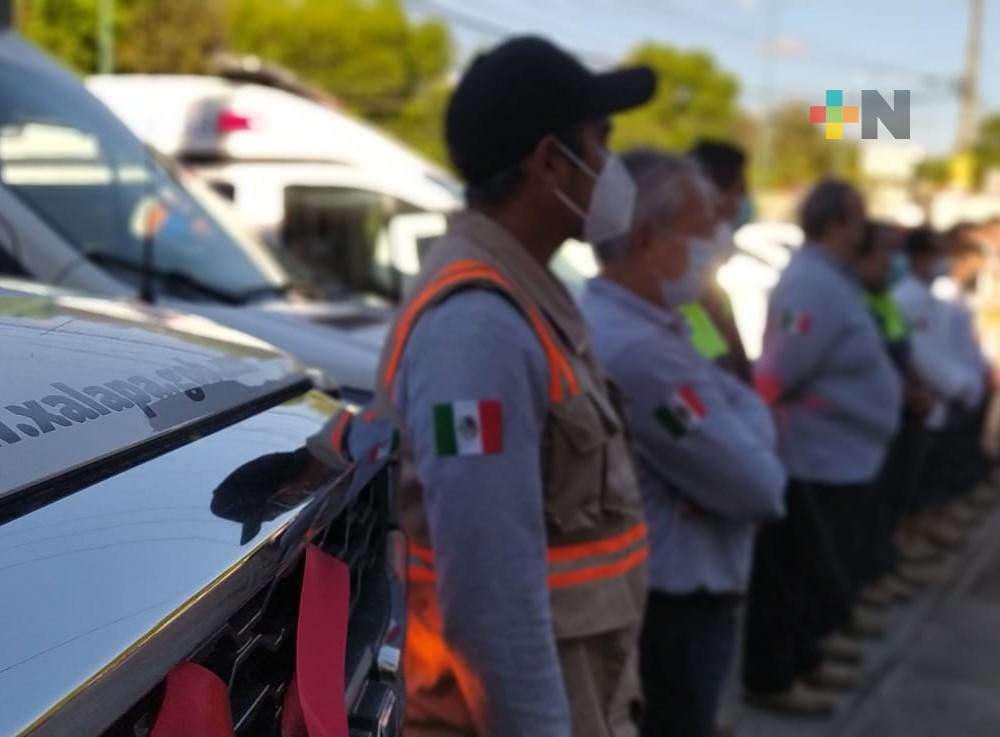 Incendios y fallecimiento de una persona, saldo de Nochebuena y Navidad en Xalapa