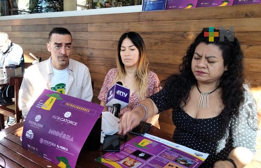 Inicia próxima semana Festival Unipersonales Xalapa en Área 51