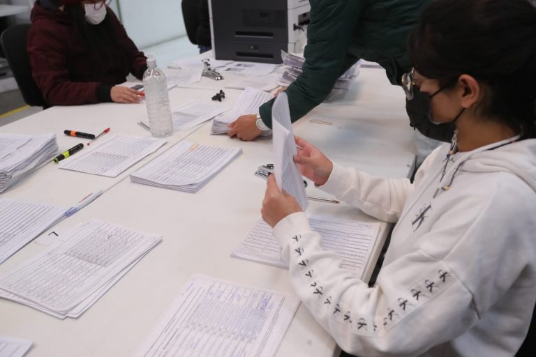 En Veracruz se recaudó elevado número de firmas para revocación de mandato: INE