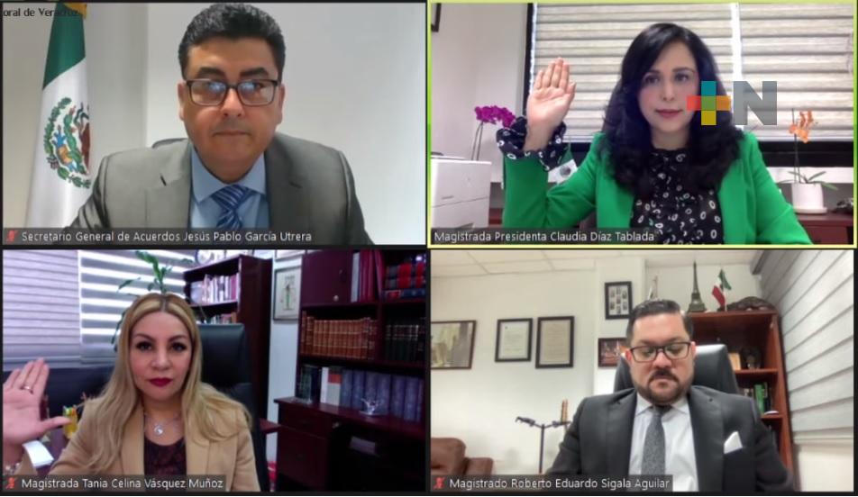 El Tribunal Electoral de Veracruz anuló la elección en el municipio de Veracruz