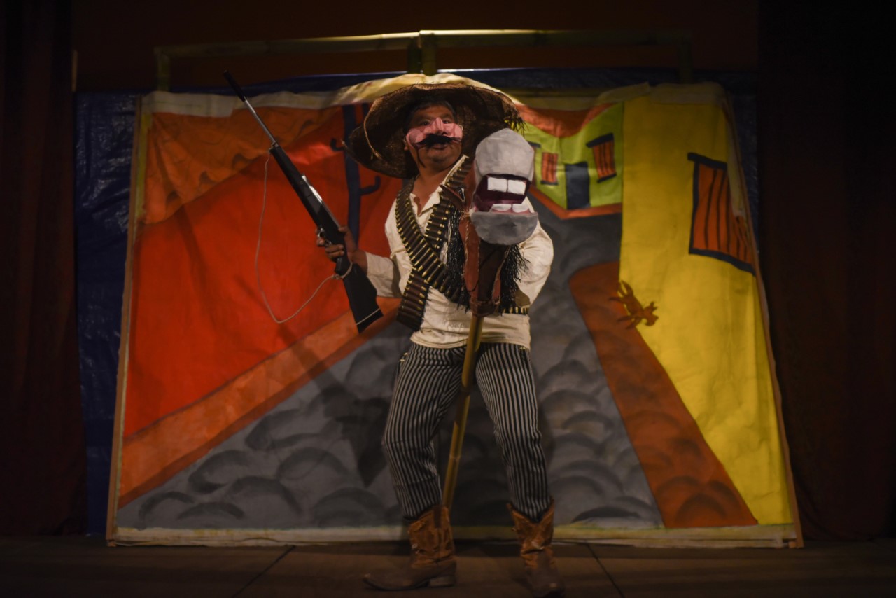 Llevando cultura a las comunidades, Ayuntamiento de Xalapa hace historia