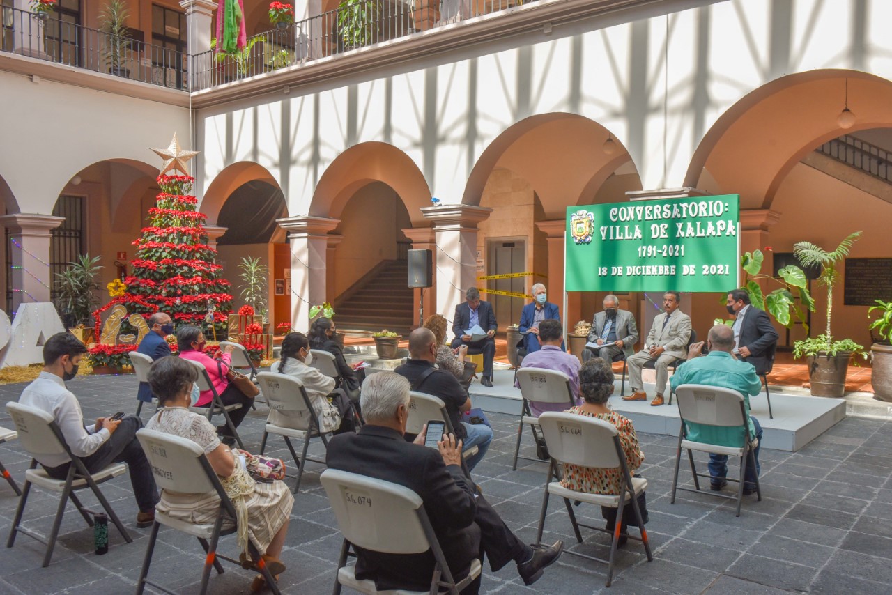 Ayuntamiento ayuda a preservar la memoria histórica del municipio de Xalapa