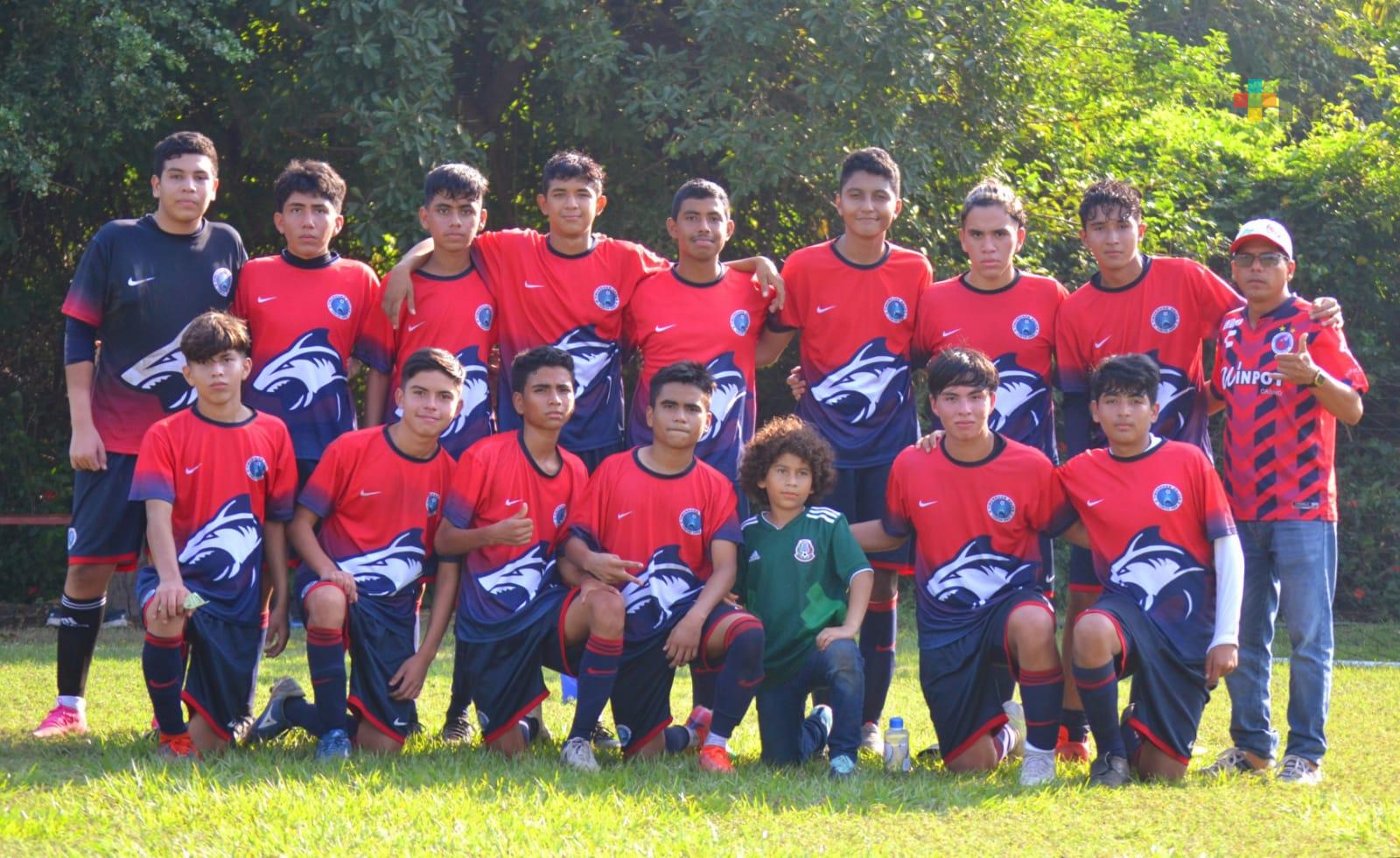 Tiburones Vista Mar avanzó a semifinales de Liga Roberto Oropeza