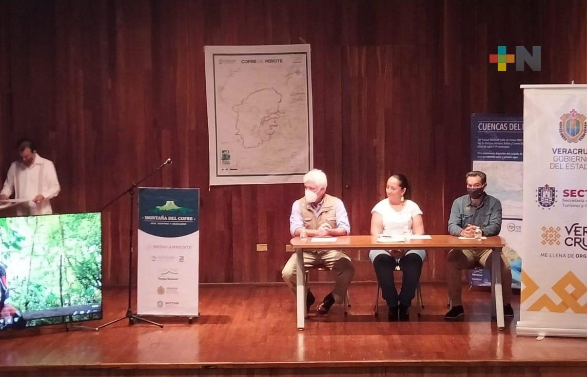 Invitan a realizar turismo de aventura en  región del Cofre de Perote