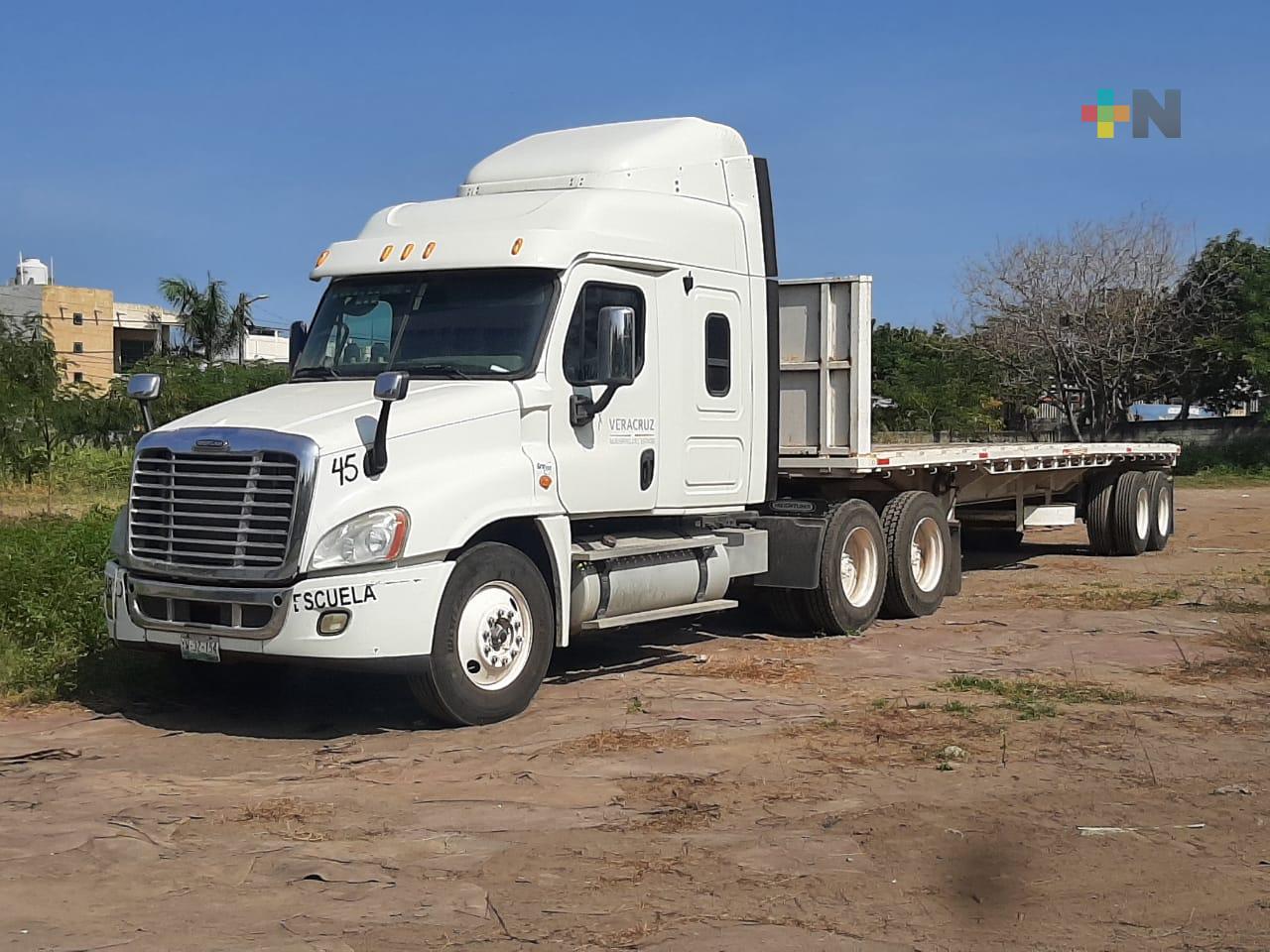 Robo al autotransporte de carga y pasajeros han disminuido: Cuitláhuac García