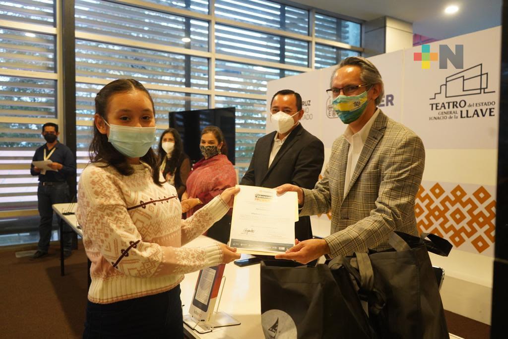 Concluye IVEC talleres y conferencias de formación lectora del proyecto “Jóvenes a la Lectura”