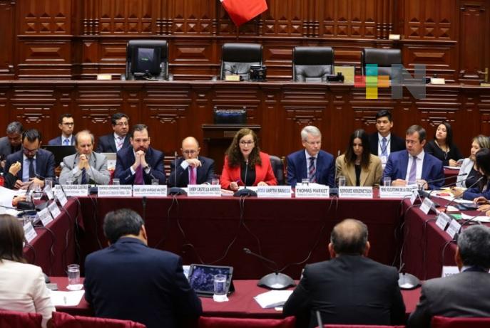 México presidirá subcomisión para América Latina de la Comisión de Venecia 2021-2023