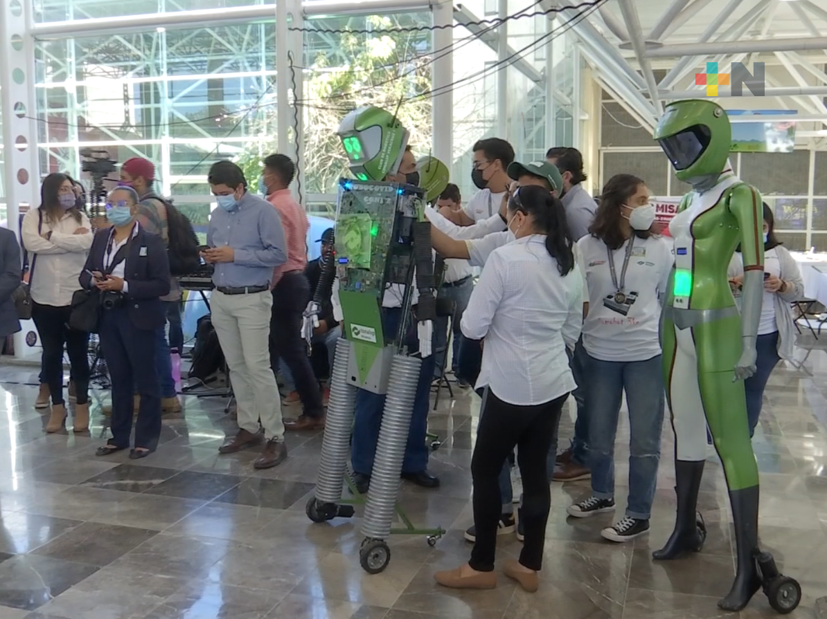 “Veracruzanos salvando al mundo” cobra relevancia en Agenda 2030