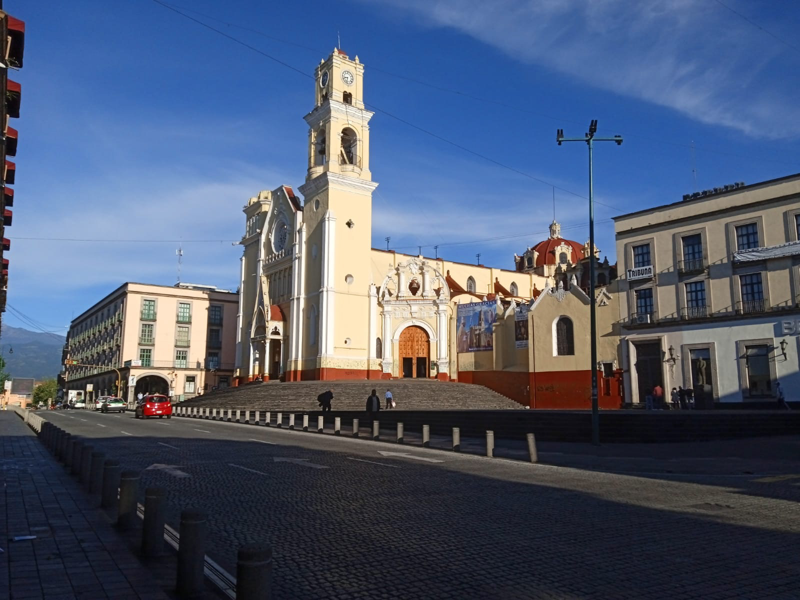 En la entidad veracruzana habrá mayores periodos de sol