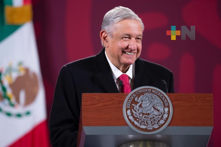 No veo que actué injustamente, le tengo confianza a Cuitláhuac, afirma el presidente López Obrador