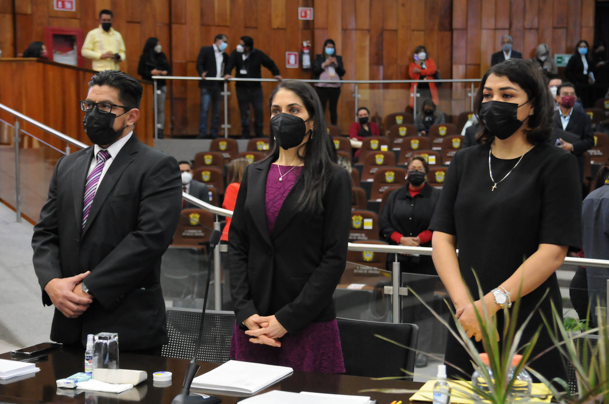 Recibimos una dependencia abatida y abandonada: Verónica Hernández