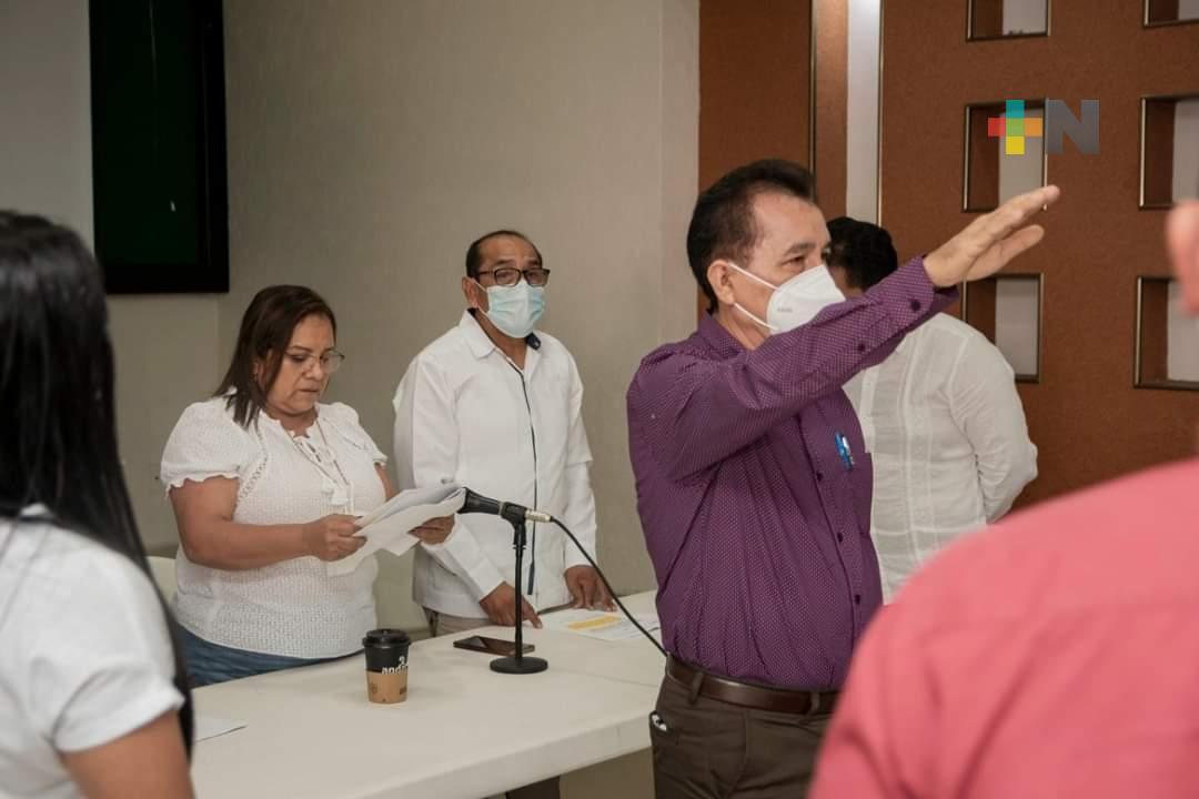 Cabildo de Minatitlán aprobó nombramiento de nuevos funcionarios