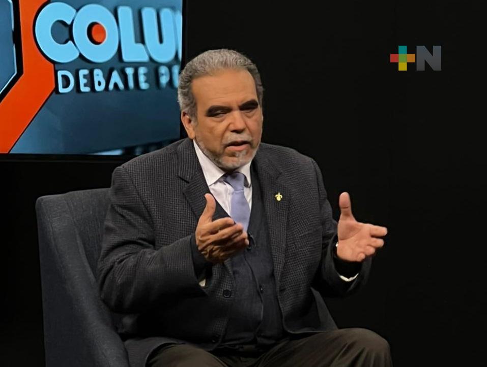 Universidad Veracruzana tiene el presupuesto adecuado, pero no es el idóneo: Rector