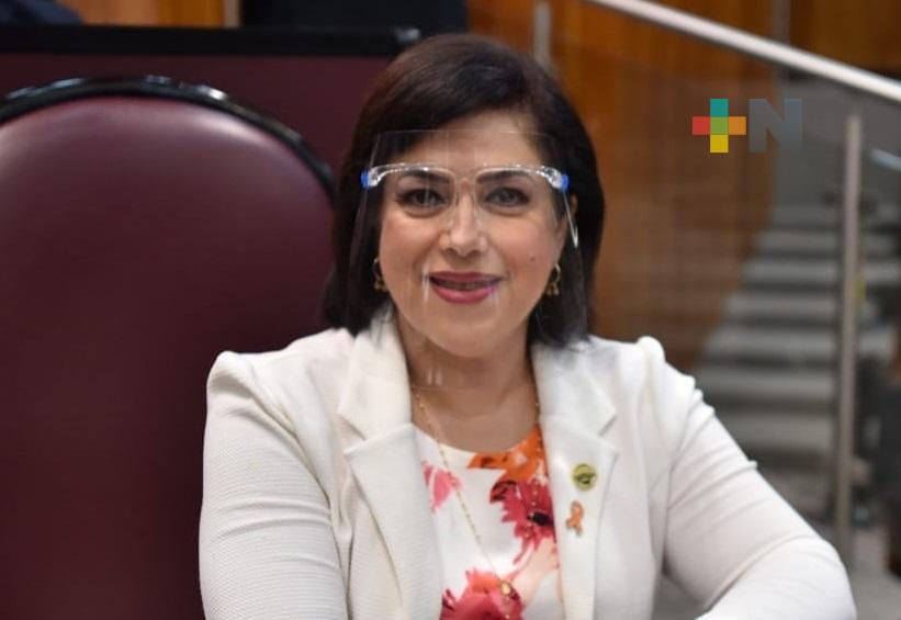 Presencia de la Guardia Nacional fortalece la estrategia estatal contra la inseguridad: Rosalinda Galindo