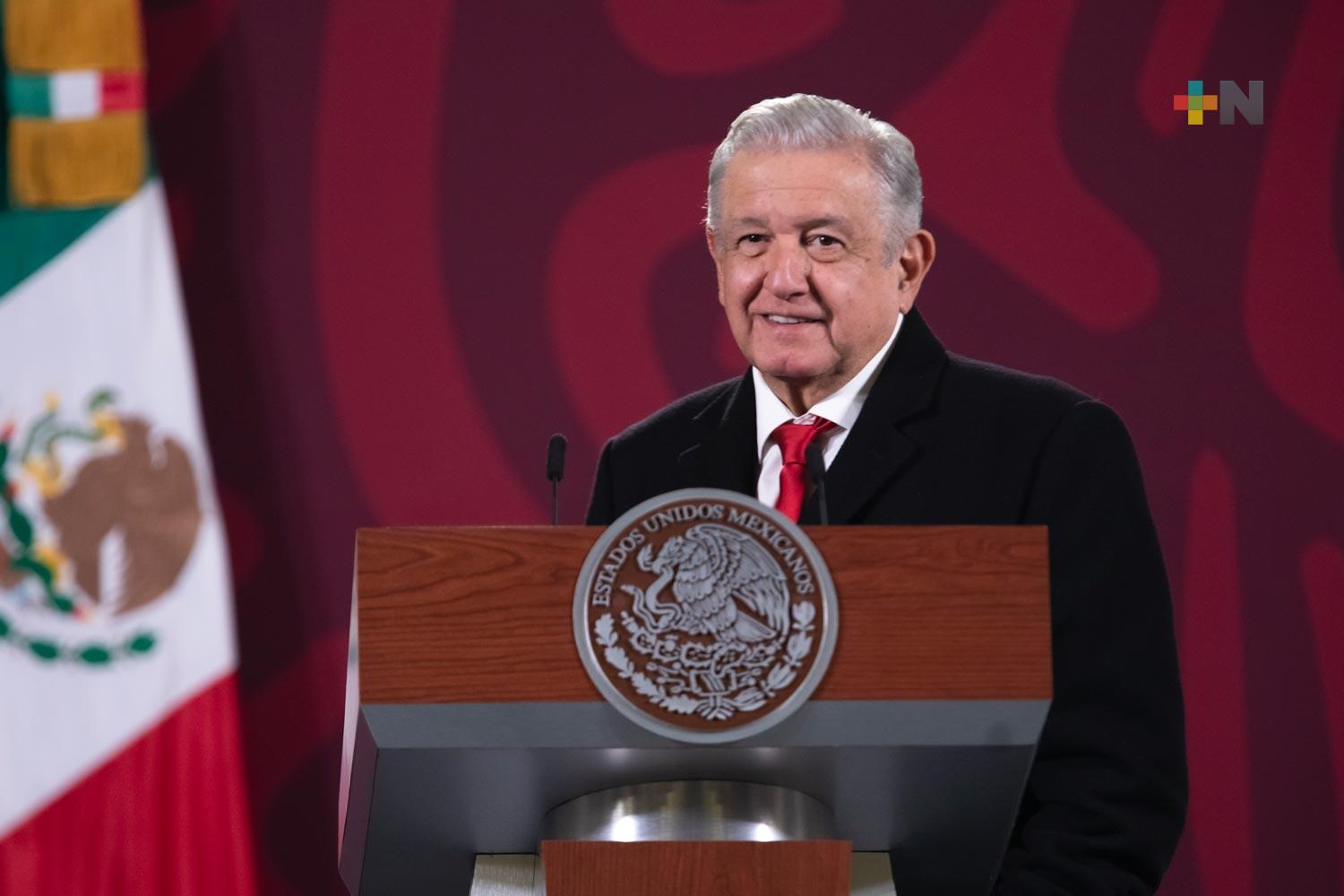 Analizará el presidente López Obrador la operación de las Tiendas del ISSSTE