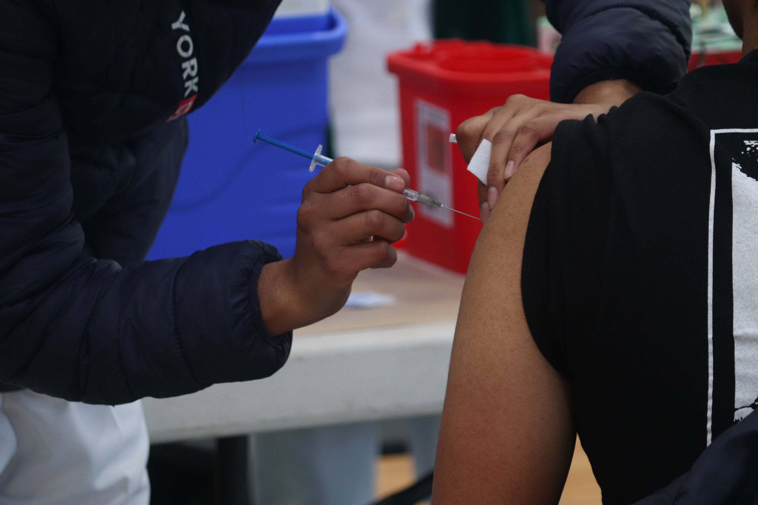 Reportan 209 nuevos casos de Covid-19 en el estado