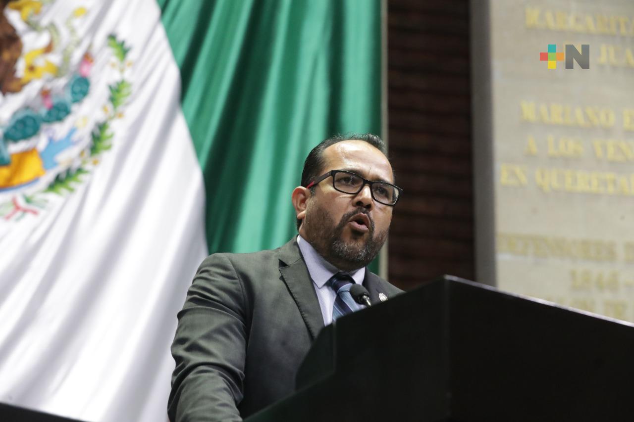 Proponen diputados garantizar paridad de género en el Instituto Mexicano de la Juventud