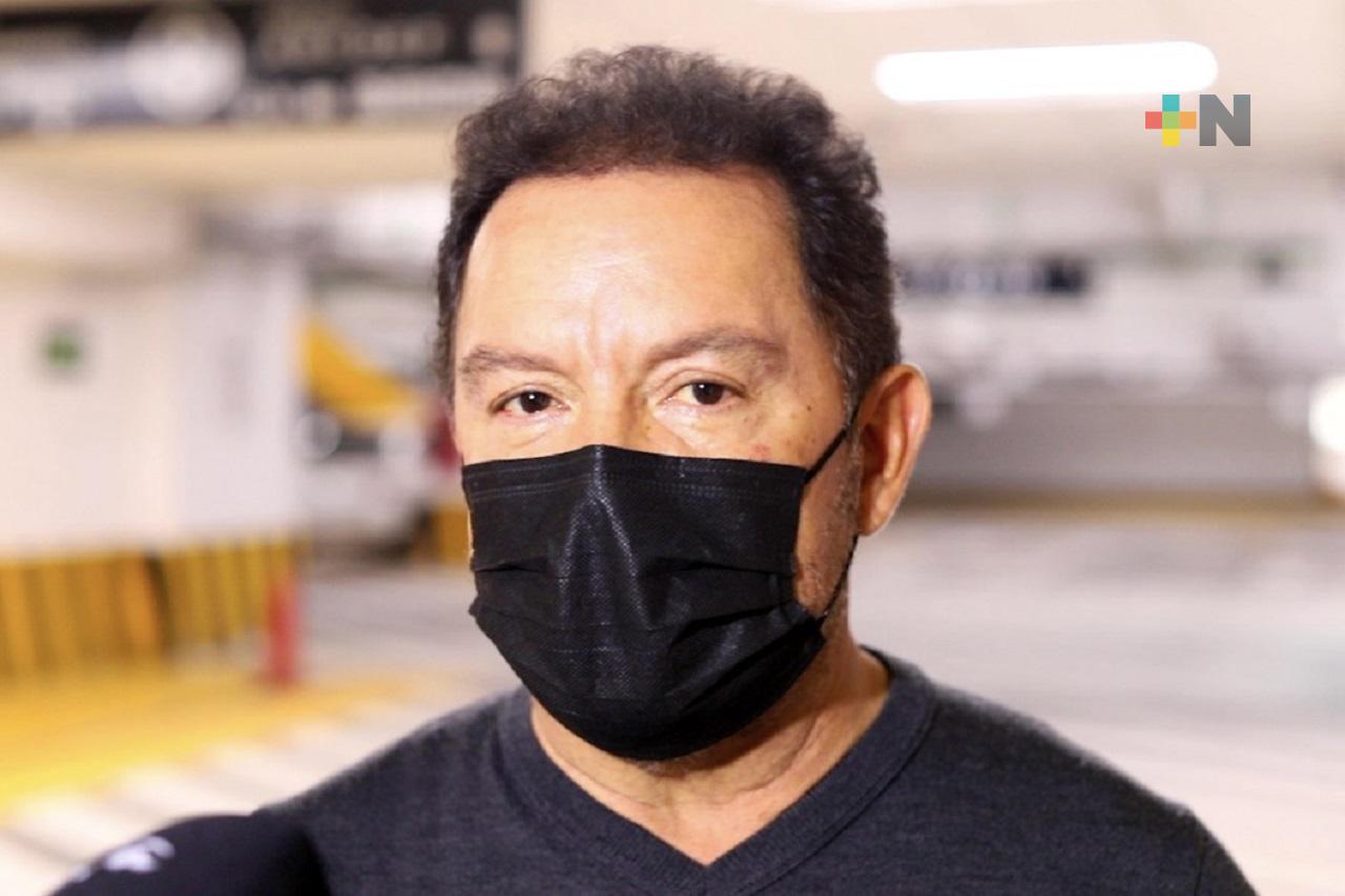 Parlamento Abierto sobre la reforma eléctrica, parecido al que dio origen a la Guardia Nacional: Ignacio Mier