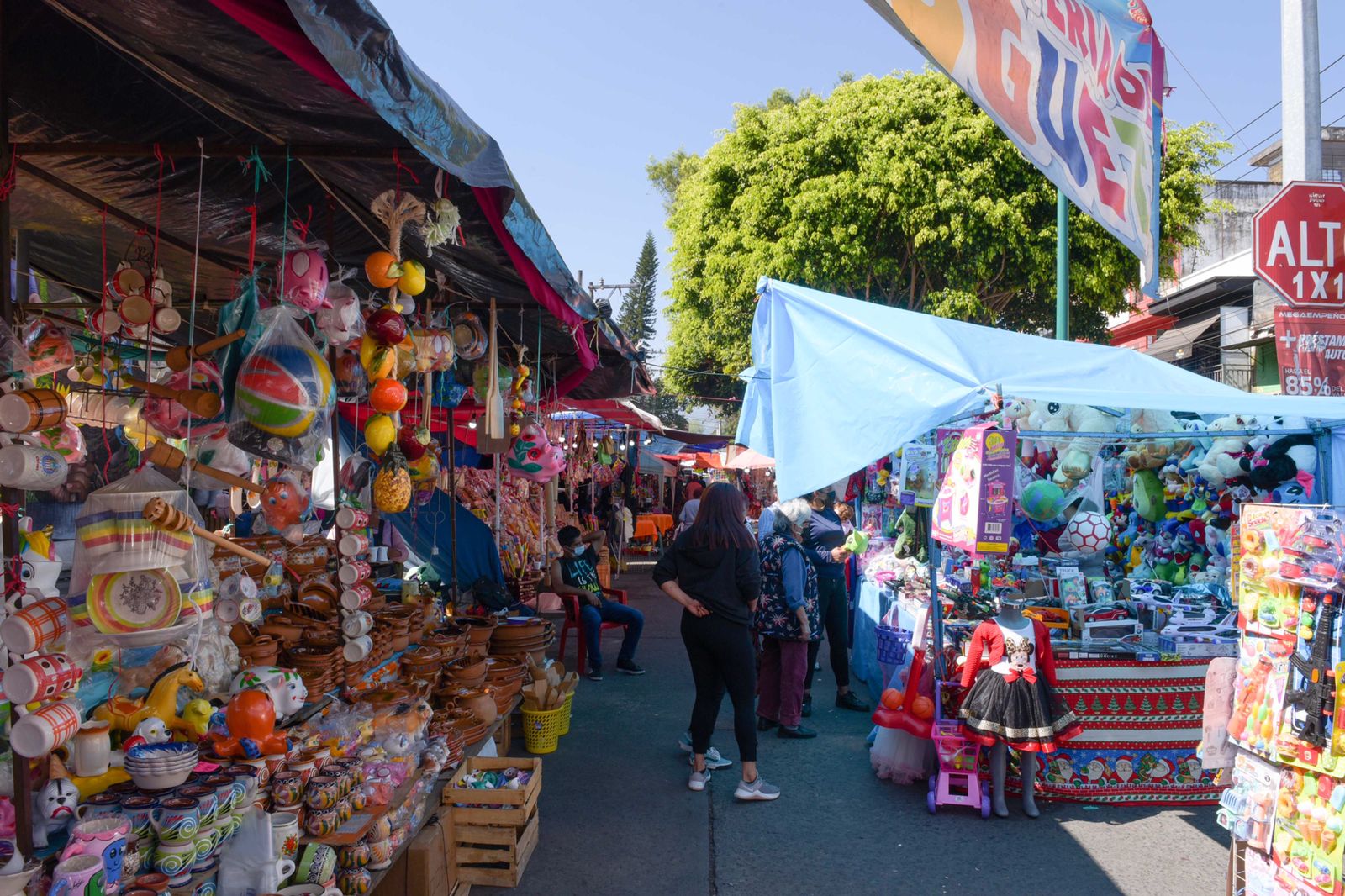 Realiza ayuntamiento de Xalapa operativo por Día de Reyes