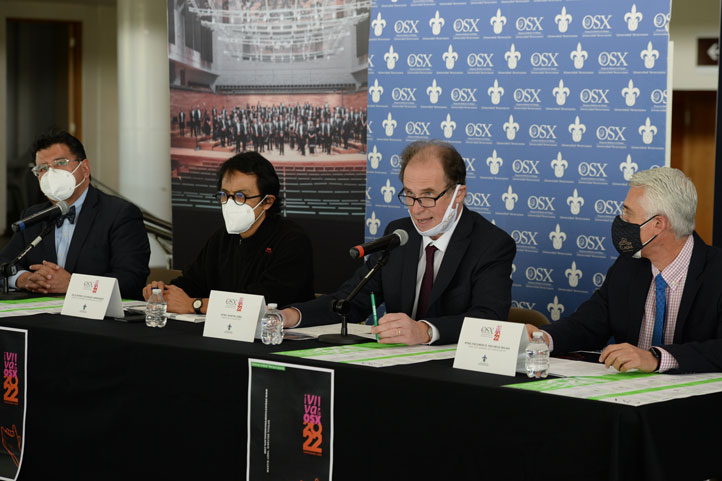 Orquesta Sinfónica de Xalapa inicia Temporada Uno de conciertos