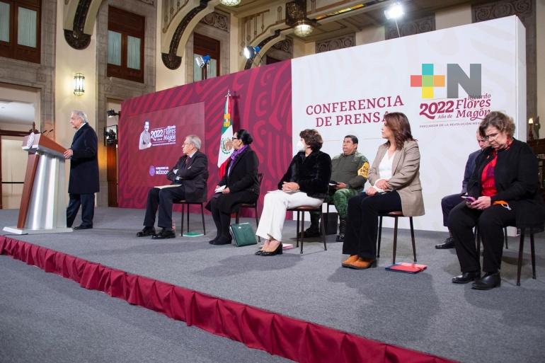 Presidente condena asesinato de periodista en Tijuana; habrá investigación a fondo para hacer justicia