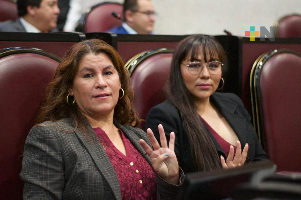 Mejores carreteras para reactivar a Gutiérrez Zamora y Tecolutla: Perla Romero