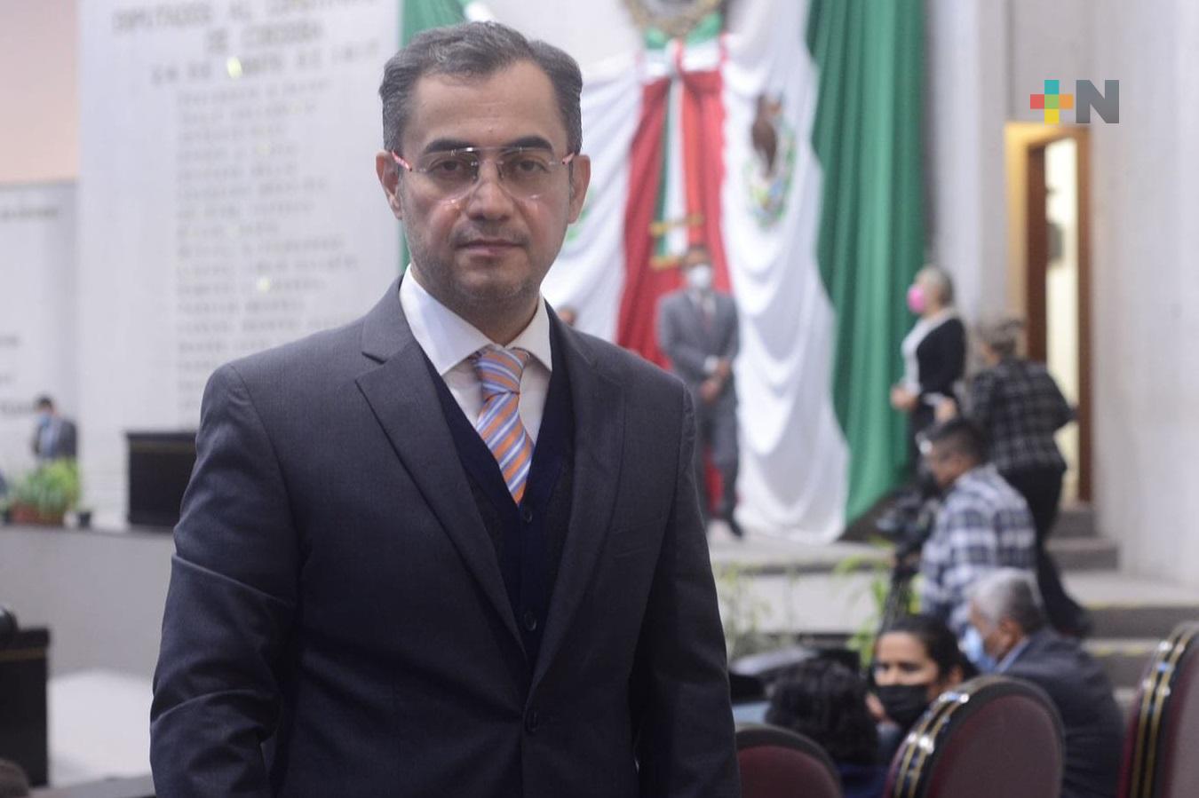 Medio ambiente, preservar el agua y desarrollo económico, prioridades en Agenda 2030: Antonio Luna