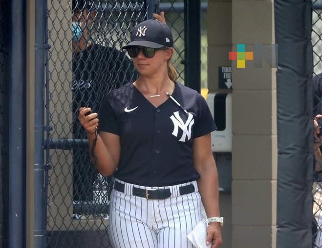 ¡Histórica! Rachel Balkovec será la primera mujer en dirigir en Ligas Menores MLB