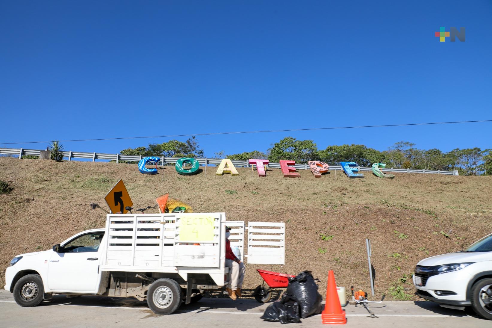 Autoridades de Coatepec trabajan en prototipo del Centro de Transferencia de Residuos Sólidos
