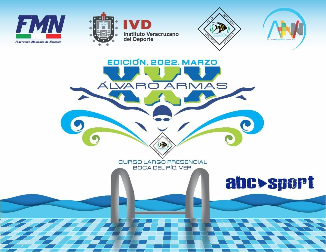 Club de Natación anuncia sus próximas competencias aquáticas