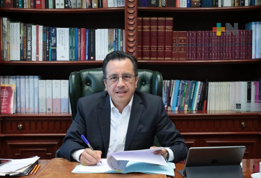 Si se aprueba la Reforma Eléctrica bajarán las tarifas en el país, Cuitláhuac García apoyará los foros