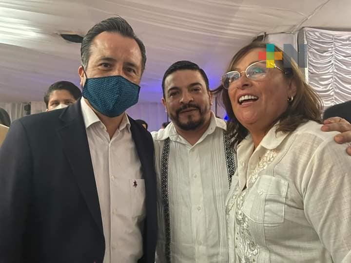 Ninguna “campaña del miedo” impedirá que México respalde la Reforma Eléctrica: Gómez Cazarín