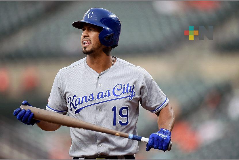 Los Leones anuncian refuerzo ligamayorista, Chestor Cuthbert