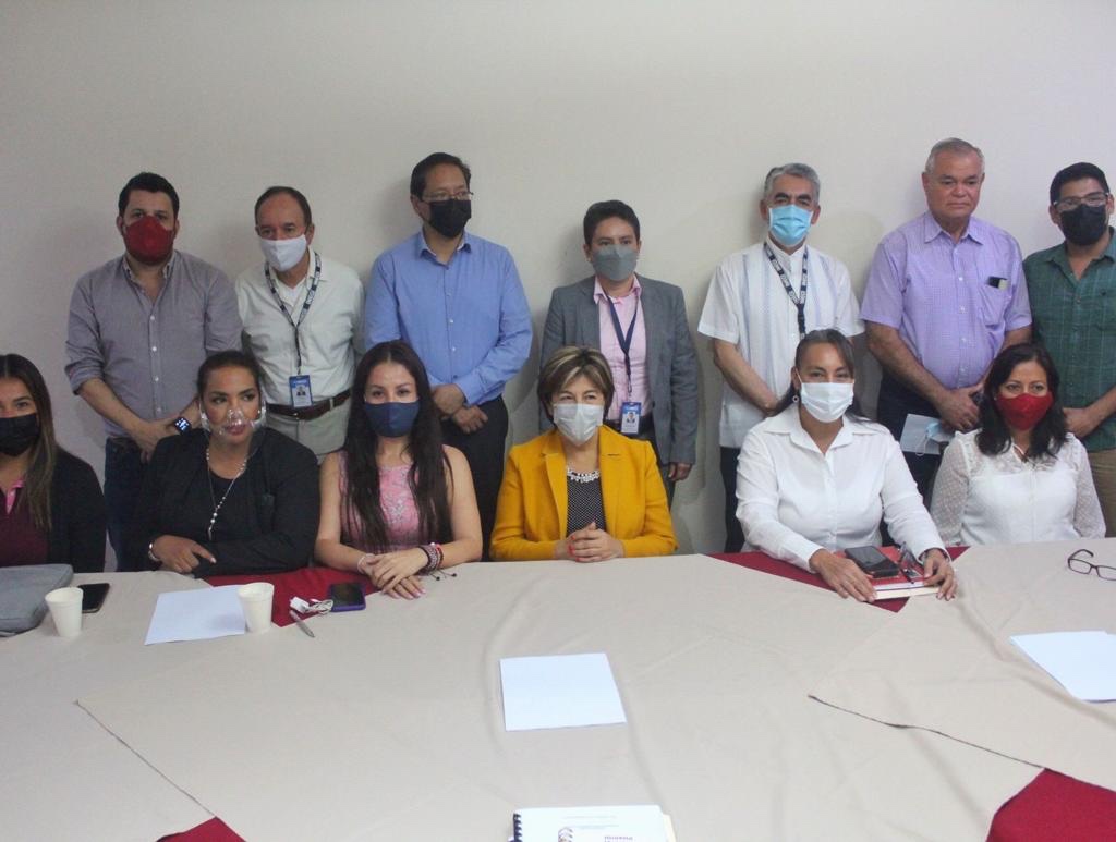 Legisladores y ediles de Morena preparan acciones para beneficio de los veracruzanos