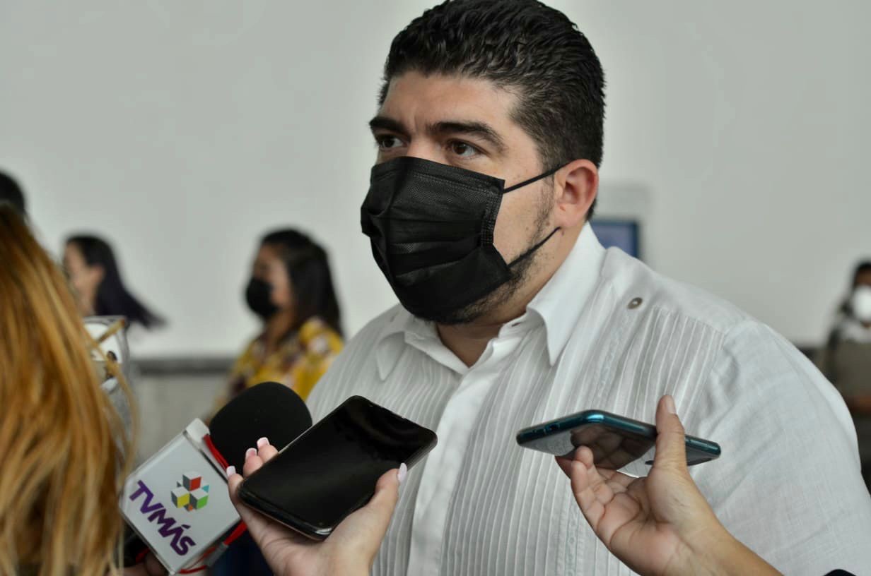 Zenyazen Escobar asegura que la Reforma Eléctrica cambiará el rumbo del país