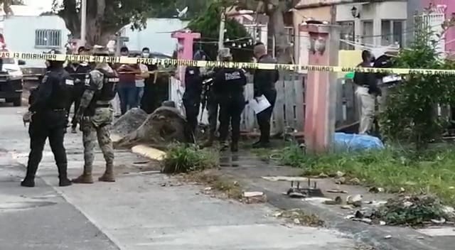 Se incendia una vivienda en Hacienda Sotavento y fallece una menor