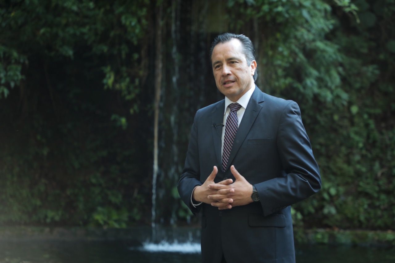 Que este Año Nuevo prevalezca el bienestar y el amor al prójimo: Gobernador