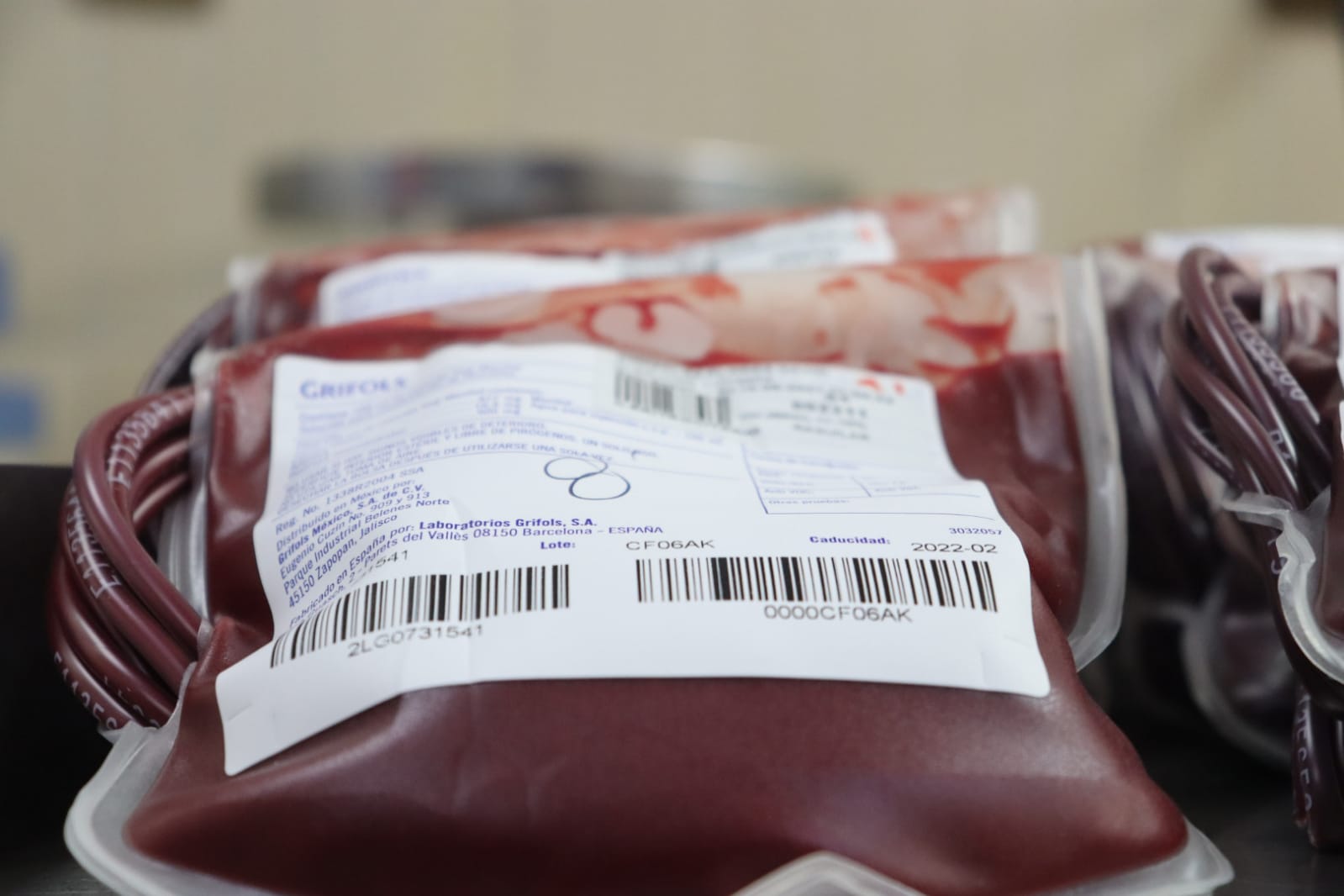 En Tuxpan trabajan para tener un banco de sangre