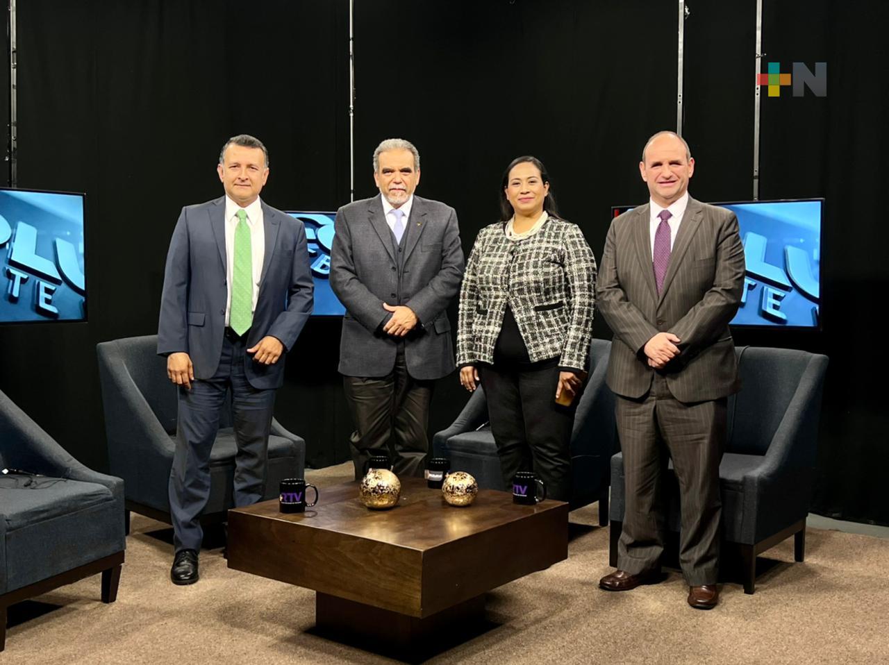 Implementará la UV tres modalidades en el regreso a clases: Rector