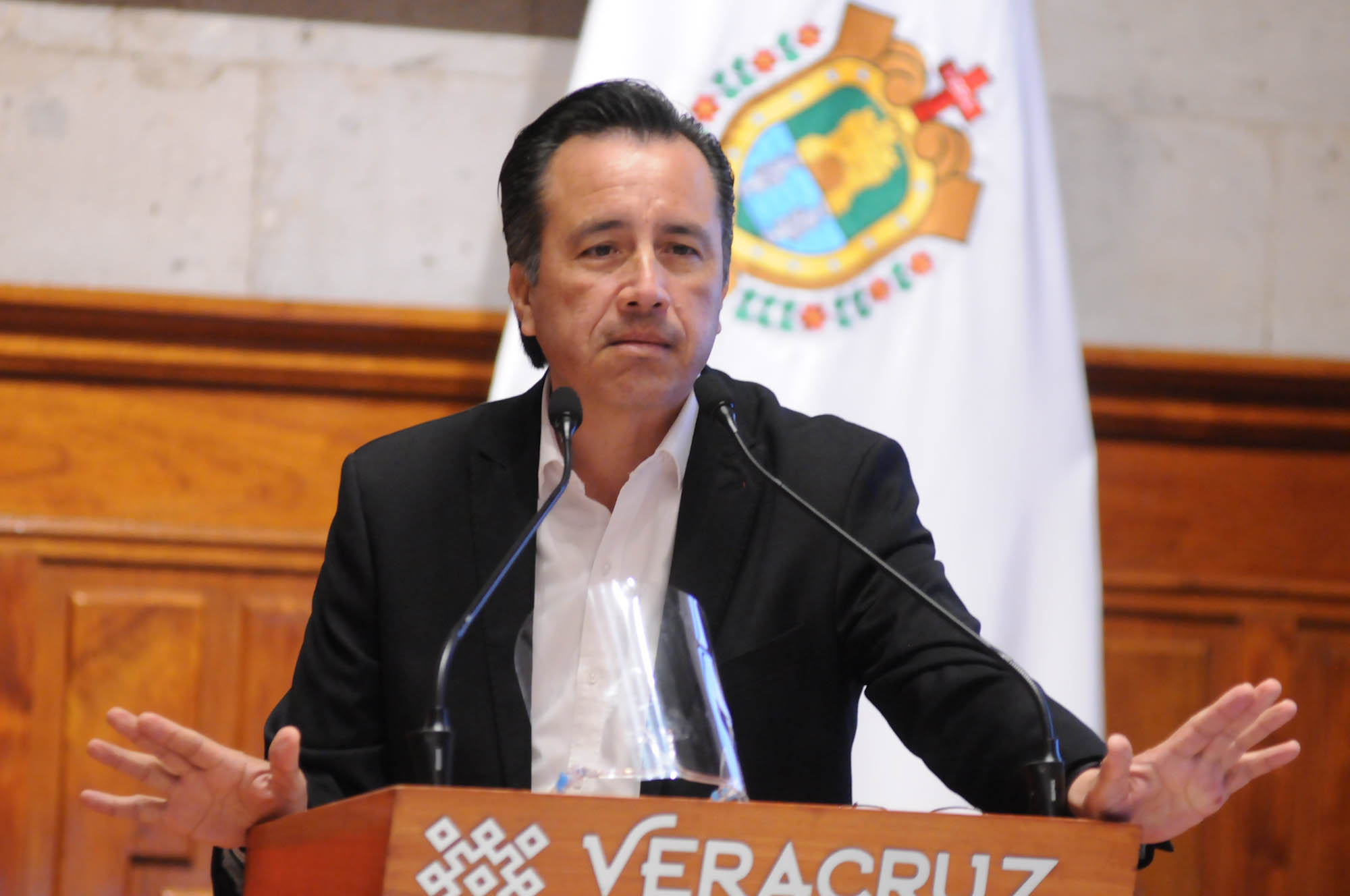 Para evitar incendios forestales ante temporada de estiaje, gobernador de Veracruz emite decreto