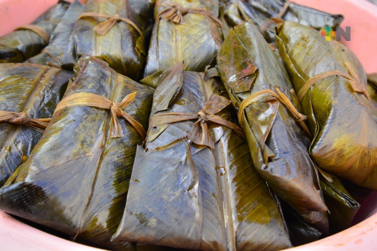 En Coatzacoalcos realizarán Feria del Tamal 2022